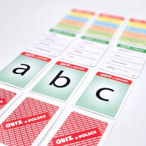 Alexander Quiz O Polsce kieszonkowa gra edukacyjna 28645 7