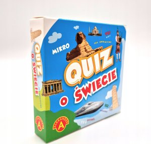 Alexander Quiz O świecie (28706) 11