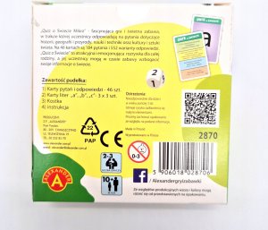 Alexander Quiz O świecie (28706) 12