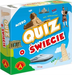 Alexander Quiz O świecie (28706) 2