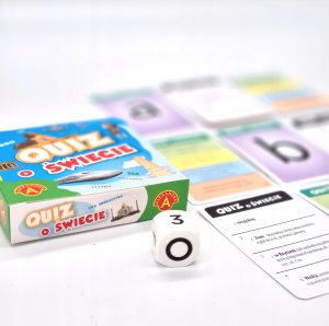 Alexander Quiz O świecie (28706) 3