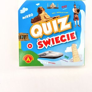 Alexander Quiz O świecie (28706) 5