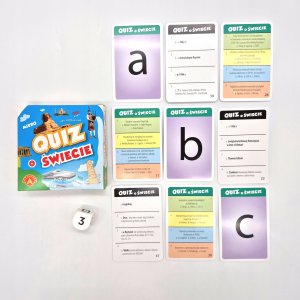Alexander Quiz O świecie (28706) 7