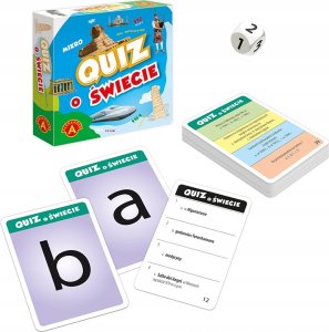 Alexander Quiz O świecie (28706) 8