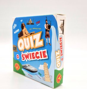 Alexander Quiz O świecie (28706) 10