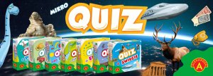 Alexander Quiz ABC Zdrowia kieszonkowa gra edukacyjna 28676 14
