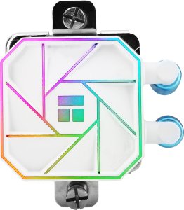 Chłodzenie wodne Thermalright Aqua Elite 240 V3 Białe 3