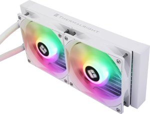 Chłodzenie wodne Thermalright Aqua Elite 240 V3 Białe 8