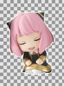 TOMY TWIN. Spy x family fig.kolek. M804953 /24disp 2