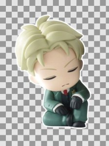 TOMY TWIN. Spy x family fig.kolek. M804953 /24disp 3