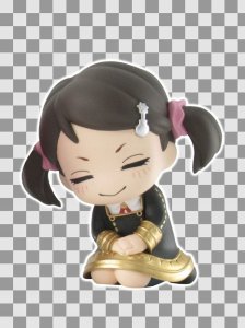 TOMY TWIN. Spy x family fig.kolek. M804953 /24disp 4