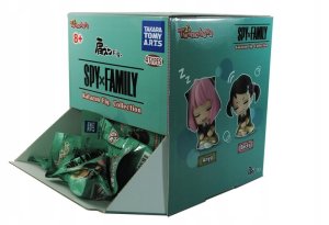 TOMY TWIN. Spy x family fig.kolek. M804953 /24disp 5