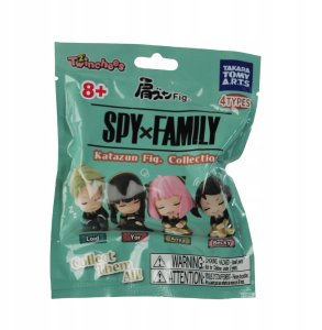 TOMY TWIN. Spy x family fig.kolek. M804953 /24disp 7