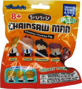 TOMY TWIN. Chainsaw Man fig.kolekcj. M805233 31400 2