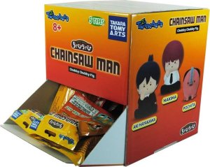 TOMY TWIN. Chainsaw Man fig.kolekcj. M805233 31400 4