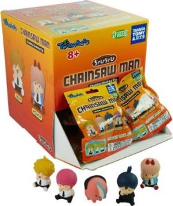 TOMY TWIN. Chainsaw Man fig.kolekcj. M805233 31400 5
