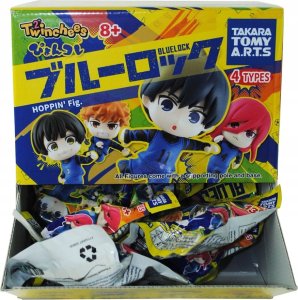 TOMY TWIN. Bluelock Hoppin fig.kolek. M805240 /24 5