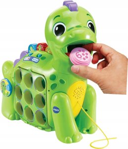 VTECH Dino Łakomczuszek 61956 3