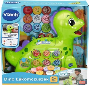 VTECH Dino Łakomczuszek 61956 4