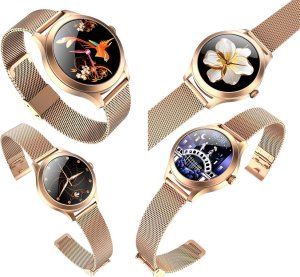 Zestaw damski zegarek SMARTWATCH damski G. Rossi + bransoletka 1 3