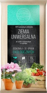 Ziemia uniwersalna. Podłoże Natura (15 L) 1