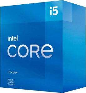 Procesor Intel Core i5-11400F procesor 2,6 GHz 12 MB Smart Cache BOX 5