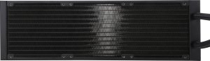 Chłodzenie wodne Thermalright Frozen Warframe Pro 360 ARGB Czarne 7
