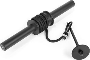 Riešų treniruoklis Gymstick, juodas 2