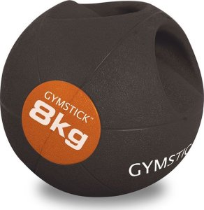 Svorinis kamuolys su rankenomis Gymstick 8 kg 1