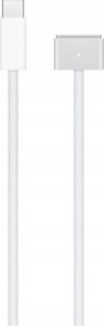 Apple MW613ZM/A kabel USB 2 m USB C MagSafe 3 Srebrny 1