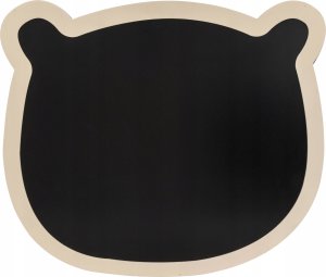 Tablica kredowa BEAR z uszkami 1