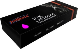 PRODUKT NA ZAMÓWIENIE, MOQ: 1 KOMPLET ŁĄCZNIE WSZYSTKICH KOLORÓW. Tusz JetWorld Magenta HP 764 zamiennik C1Q14A 1