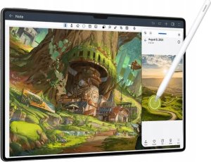 Huawei MatePad 12X 12/256GB PaperMatte WiFi zielony + klawiatura + rysik 11