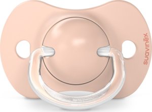 Suavinex 308276-SMOCZEK FIZJOLOGICZNY SX PRO SILIKONOWY 2 SZT/6-18M/BRZOSKWINIOWY/DREAMS 4