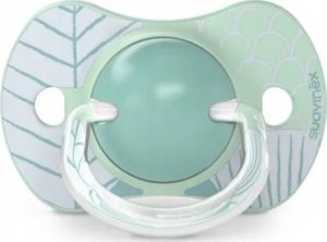 Suavinex 308280-SMOCZEK FIZJOLOGICZNY SX PRO SILIKONOWY 2 SZT/+18/MORSKI/DREAMS 4