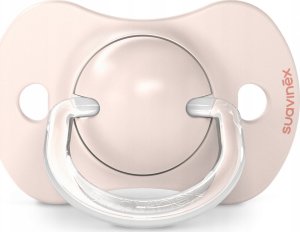 Suavinex Smoczek fizjologiczny SX Pro silikonowy 2 szt. 3