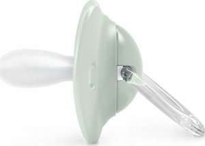 Suavinex 308275-SMOCZEK FIZJOLOGICZNY SX PRO SILIKONOWY 2SZT/6-18M/ZIELONY/DREAMS 2