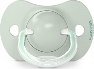 Suavinex 308275-SMOCZEK FIZJOLOGICZNY SX PRO SILIKONOWY 2SZT/6-18M/ZIELONY/DREAMS 4