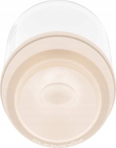 Nuby Butelka o regulowanym przepływie Zero Zero 180 ml 2