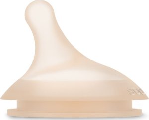 Suavinex 308681-SMOCZKI DO BUTELEK ZERO ZERO/PRZEPŁYW ŚREDNI M/2SZT 2
