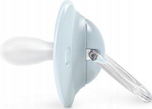 Suavinex 308270-SMOCZEK FIZJOLOGICZNY SX PRO SILIKONOWY 2SZT/0-6M/NIEBIESKI/DREAMS 2