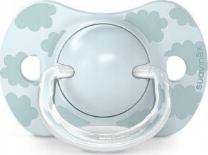 Suavinex 308270-SMOCZEK FIZJOLOGICZNY SX PRO SILIKONOWY 2SZT/0-6M/NIEBIESKI/DREAMS 3