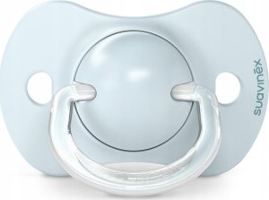 Suavinex 308270-SMOCZEK FIZJOLOGICZNY SX PRO SILIKONOWY 2SZT/0-6M/NIEBIESKI/DREAMS 4