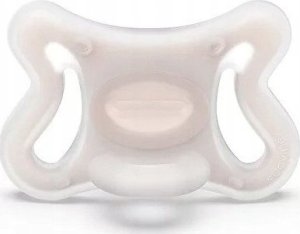 Suavinex Smoczek fizjologiczny silikonowy 6-18m Zero 4