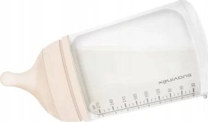 Suavinex 308682-SMOCZKI DO BUTELEK ZERO ZERO/PRZEPŁYW WOLNY S/2 SZT 3