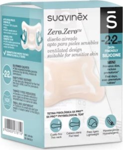 401404-SMOCZEK FIZJOLOGICZNY SX PRO       SILIKONOWY/ -2-2M/ZERO ZERO 6