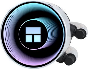 Chłodzenie wodne Thermalright Frozen Notte 360 ARGB V2 Białe 2