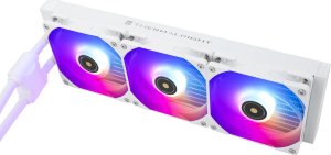 Chłodzenie wodne Thermalright Frozen Notte 360 ARGB V2 Białe 4