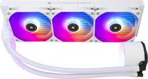 Chłodzenie wodne Thermalright Frozen Notte 360 ARGB V2 Białe 6