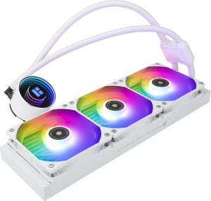 Chłodzenie wodne Thermalright Frozen Notte 360 ARGB V2 Białe 7
